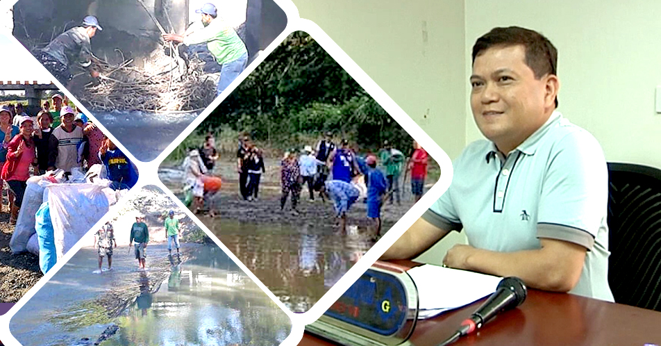 Mga Novo Ecijano hinihikayat na makiisa sa Manila Bay clean up rehabilitation project