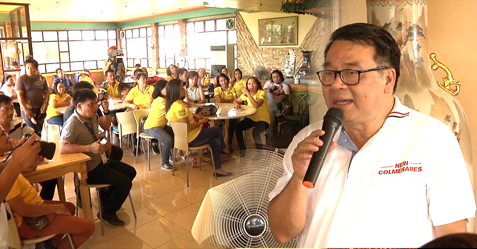 Former Bayan Muna Representative Colmenares, tinalakay ang Rice Tariffication Law sa Irrigators Association ng Central Luzon