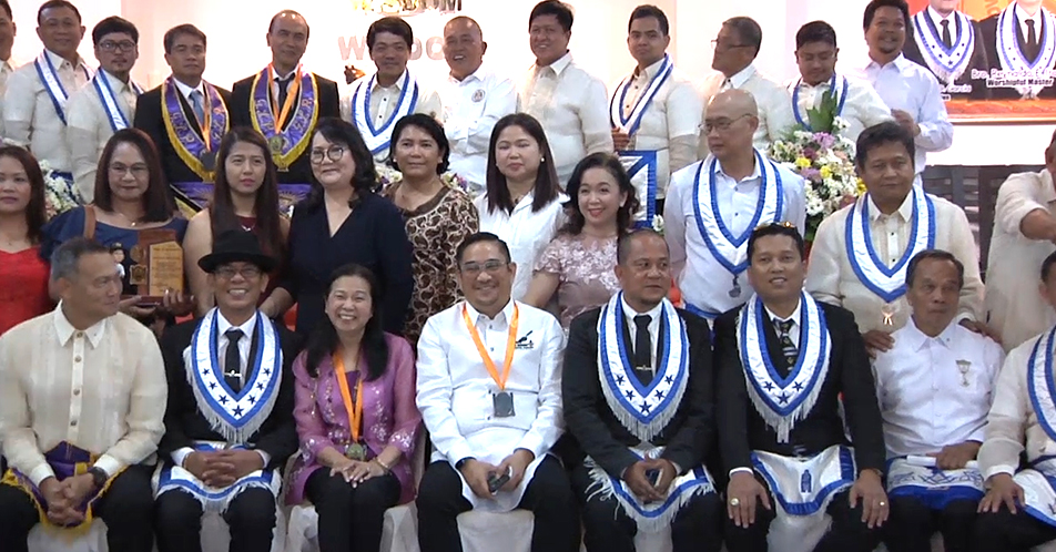 Pagkakapantay-pantay, binigyang halaga ni Former Gov. Umali sa 20th Public Installation of Officers  ng Mason 326 Lodge