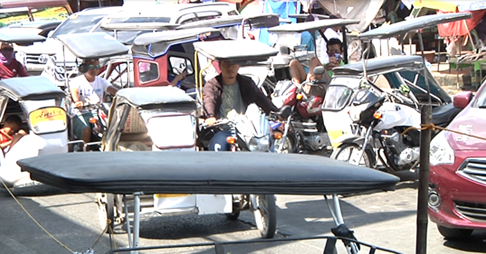 Mga tricycle drivers sa Cabanatuan, apektado sa pagtaas ng petrolyo