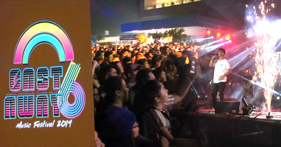 Mahigit 20,000 Novo Ecijano, nakiisa sa pinakamalaking Castaway Music Festival ng taon