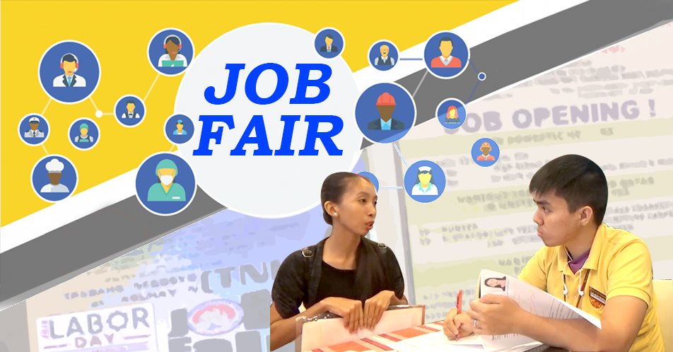 15 Aplikante na pumunta sa Job Fair ng Nueva Ecija PESO, hired on the spot