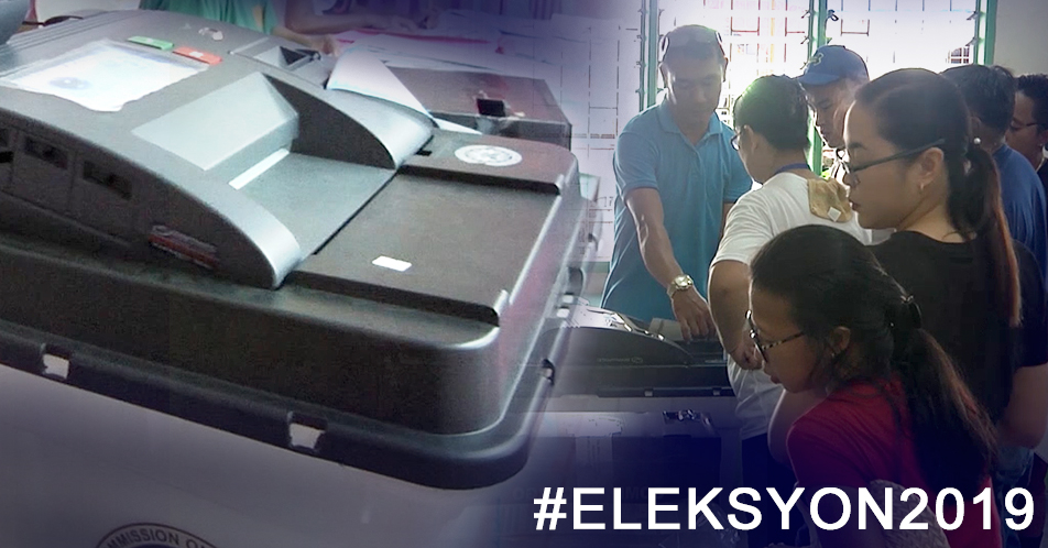 Ilang VCM sa Cabanatuan City, pumalya noong araw ng eleksyon