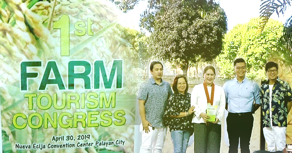 Nueva Ecija, planong gawing Top Farm Tourism sa Region III