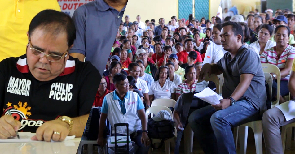 Philip “Dobol P” Piccio, suportado ang mga magsasaka vs Rice Tariffication Law