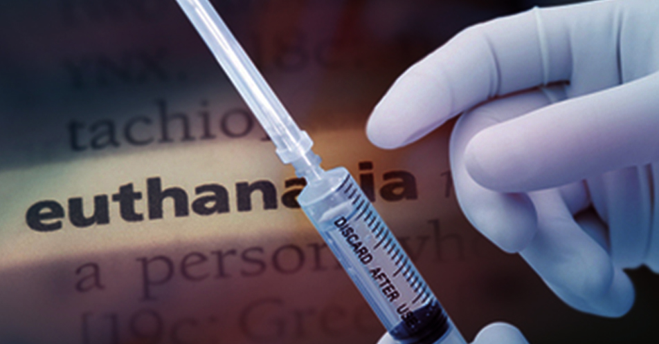 Euthanasia is now legal in Australian state of Victoria