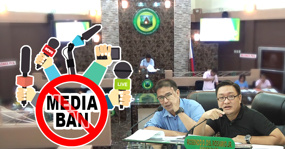 Ilang konsehal, ipinanukalang i-ban ang video coverage sa Sangguniang Panlungsod ng Cabanatuan