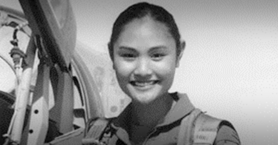 Pinay USAF jet fighter pilot, sumabak sa combat mission sa Iraq