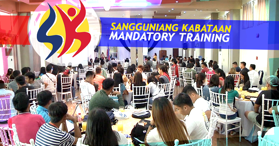 SK secretaries and treasurers, sumailalim sa mandatory training ng DILG