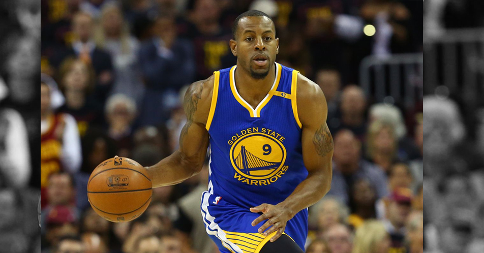 Andre Iguodala, ite-trade muli ng Grizzlies sa ibang koponan