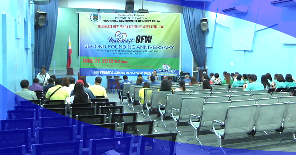 Malasakit OFW Center, nagdiwang ng kanilang 2nd Founding Anniversary