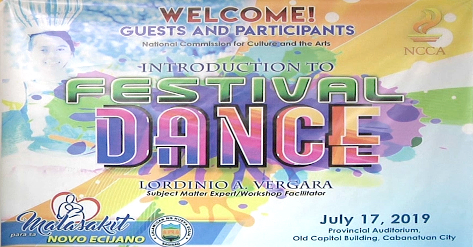 NCCA, suportado ang planong kauna unahang grandest festival ng lalawigan