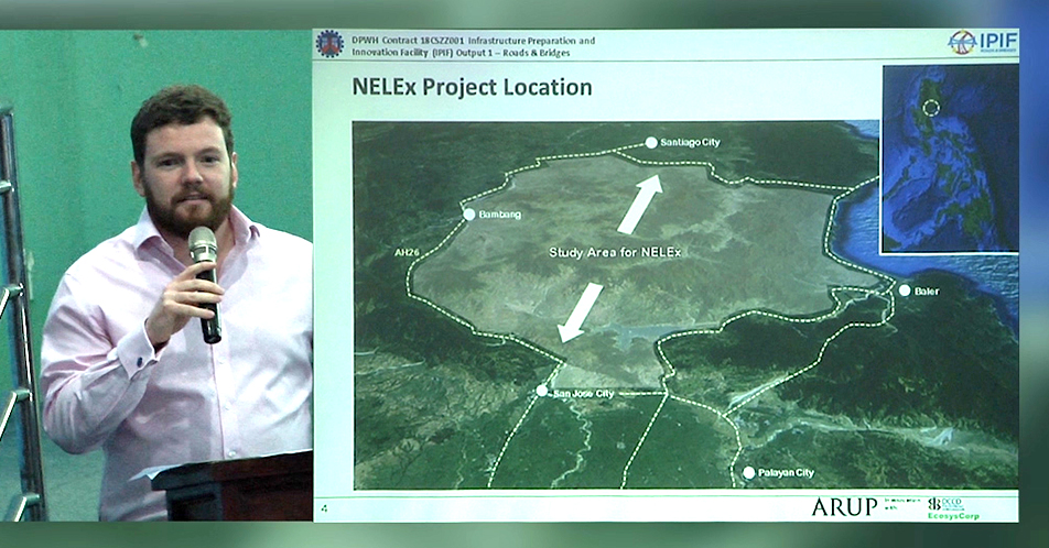 NELEx Project, dadaan sa tatlong bayan at apat na lungsod ng Nueva Ecija