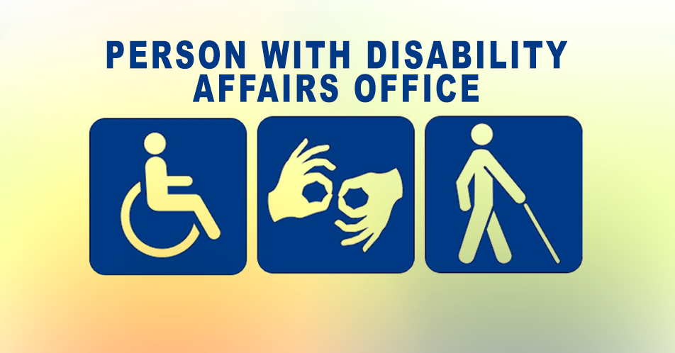 Person with Disability Affairs Office, bubuuin sa bawat bayan at lungsod sa Nueva Ecija