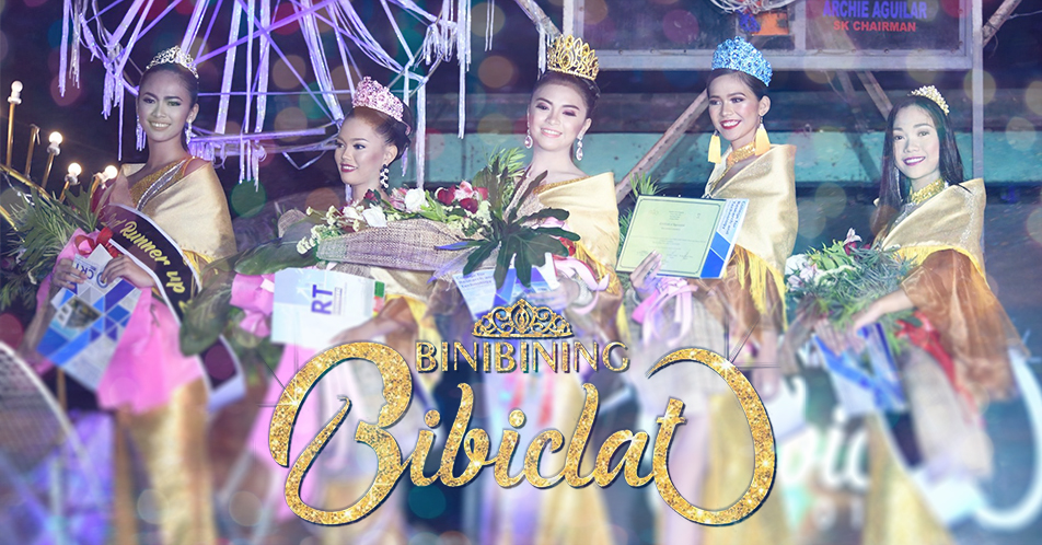 Zyryll Bayudan, Tinanghal bilang Binibining Bibiclat, Aliaga 2019