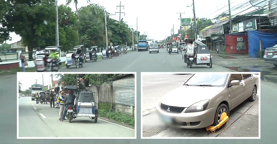 Clearing Operations sa mga kalsada, ipinatutupad na sa Cabanatuan City