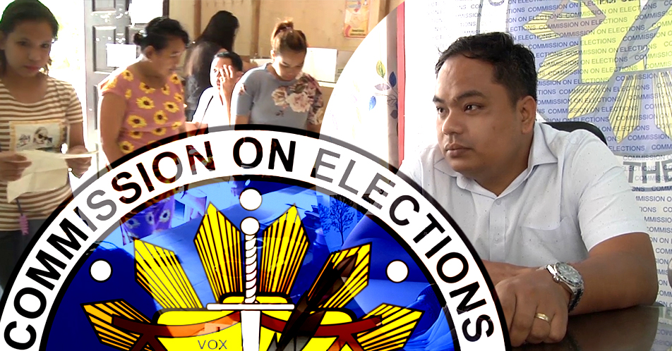 Voters registration sa Cabanatuan City, patuloy