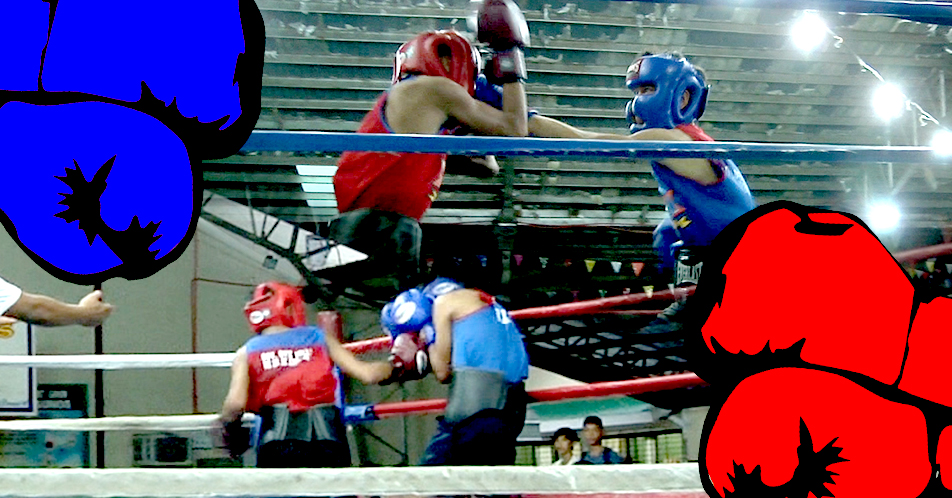 30 Amateur Boxers mula sa iba’t ibang kategorya, wagi sa bakbakan 2019