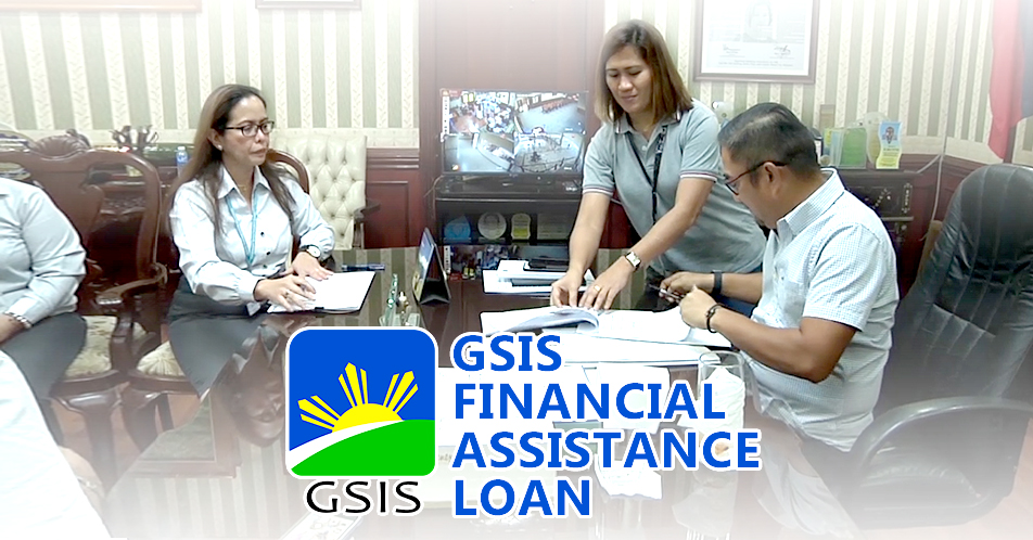 Governor Umali at GSIS, pumirma na ng MOA para sa GSIS Financial Assistance Loan