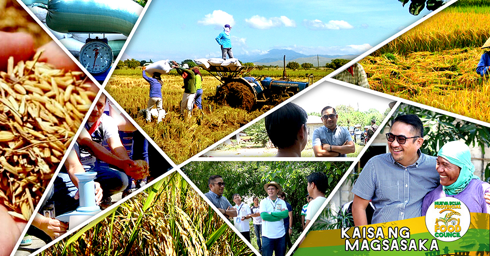 Mga Tanong at Sagot Tungkol sa Nueva Ecija Provincial Food Council