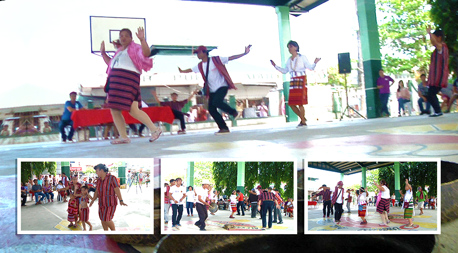 Kauna-unahang cultural celebration para sa mga IPs sa bayan ng Laur, isinagawa