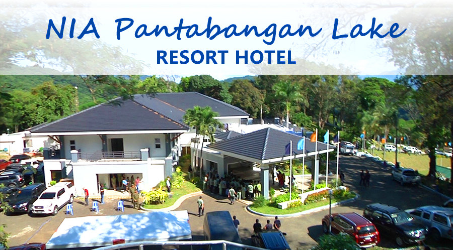 NIA Pantabangan Lake Resort Hotel, pinasinayaan