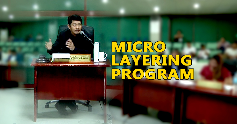 Paglalaan ng mahigit Php3-M para sa Micro Layering Program, aprubado ng Sangguniang Panlalawigan ng Nueva Ecija