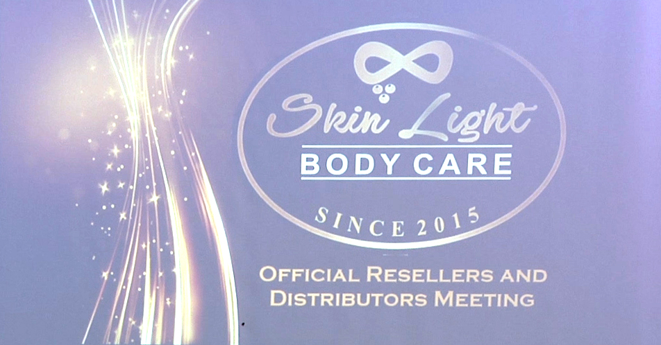 Skin Light  distributors at resellers , nag bahagi ng kanilang success stories  sa kanilang Annual  meeting