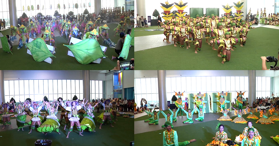 Pantabangan, kampeon sa 1st Street Dance Competition ng Nueva Ecija Harvest Festival