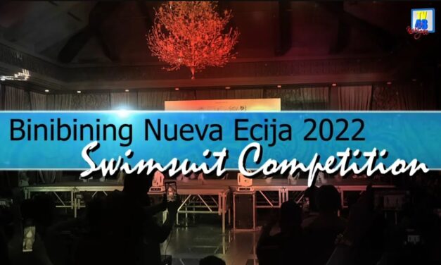 Binibining Nueva Ecija 2022 Swimsuit Competition